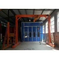 云南昆明起重机|昆明行车|昆明轻小型移动龙门吊订做