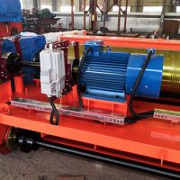 天津起重机-欧式起重机