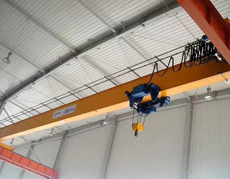 天津起重机-桥式起重机