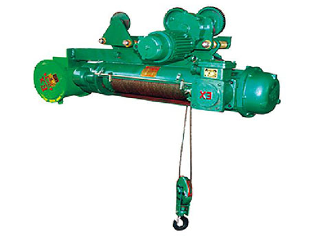 天津起重机-各种电动葫芦