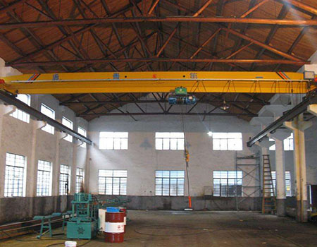 天津起重机-各种单梁起重机