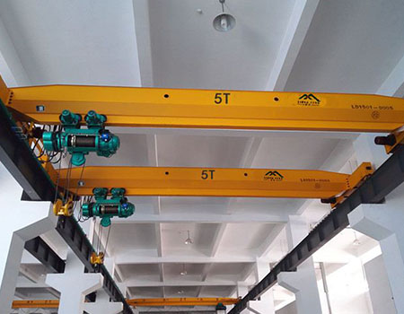 天津起重机-各种单梁起重机