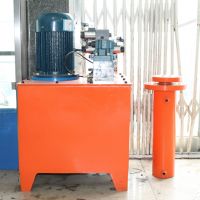 科兴液压泵站专业设计