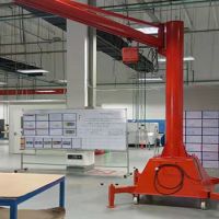 天津起重机-悬臂吊