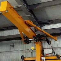 天津起重机-悬臂吊