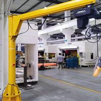 天津起重机-悬臂吊