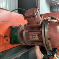 天津起重机-防爆电机