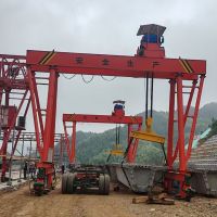 天津起重机-架桥机