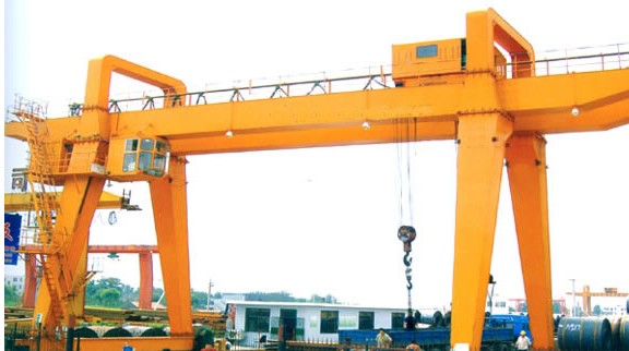 天津起重机-门式起重机