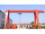 天津起重机-门式单梁起重机