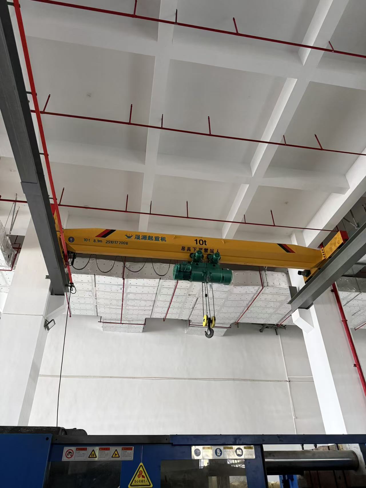 广州矿起重型起重机有限公司