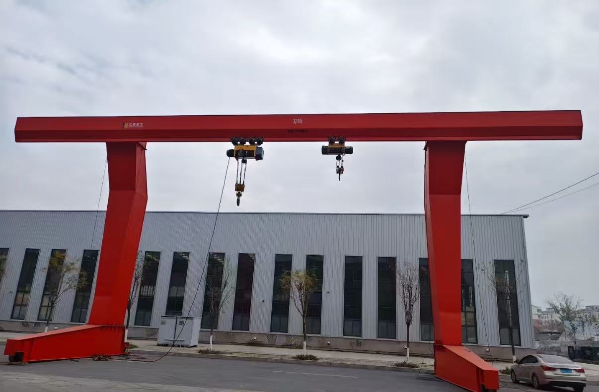 广州起重设备厂有限公司