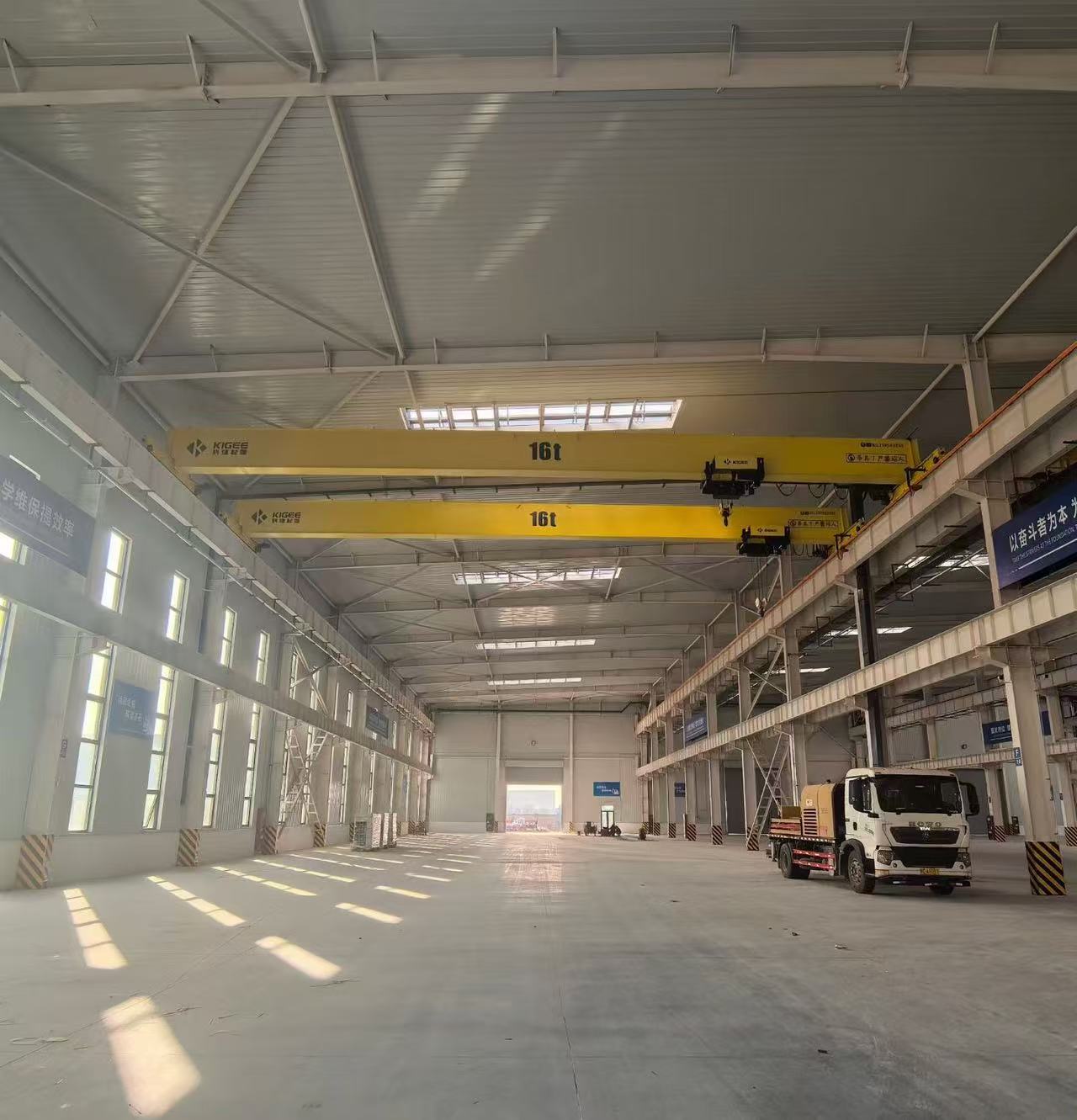 广州起重设备厂有限公司-欧式起重机