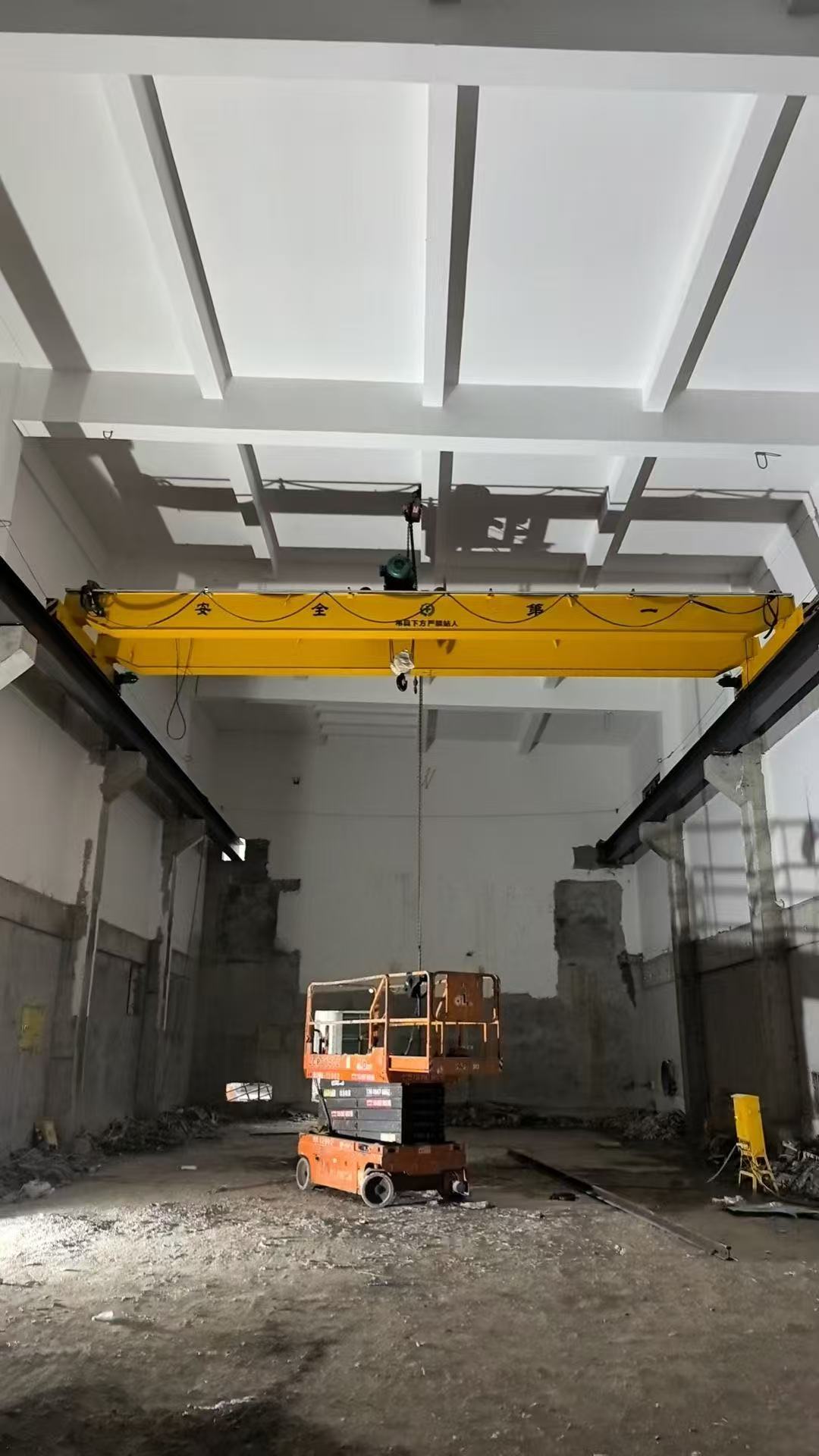 广州双梁起重机厂家直销