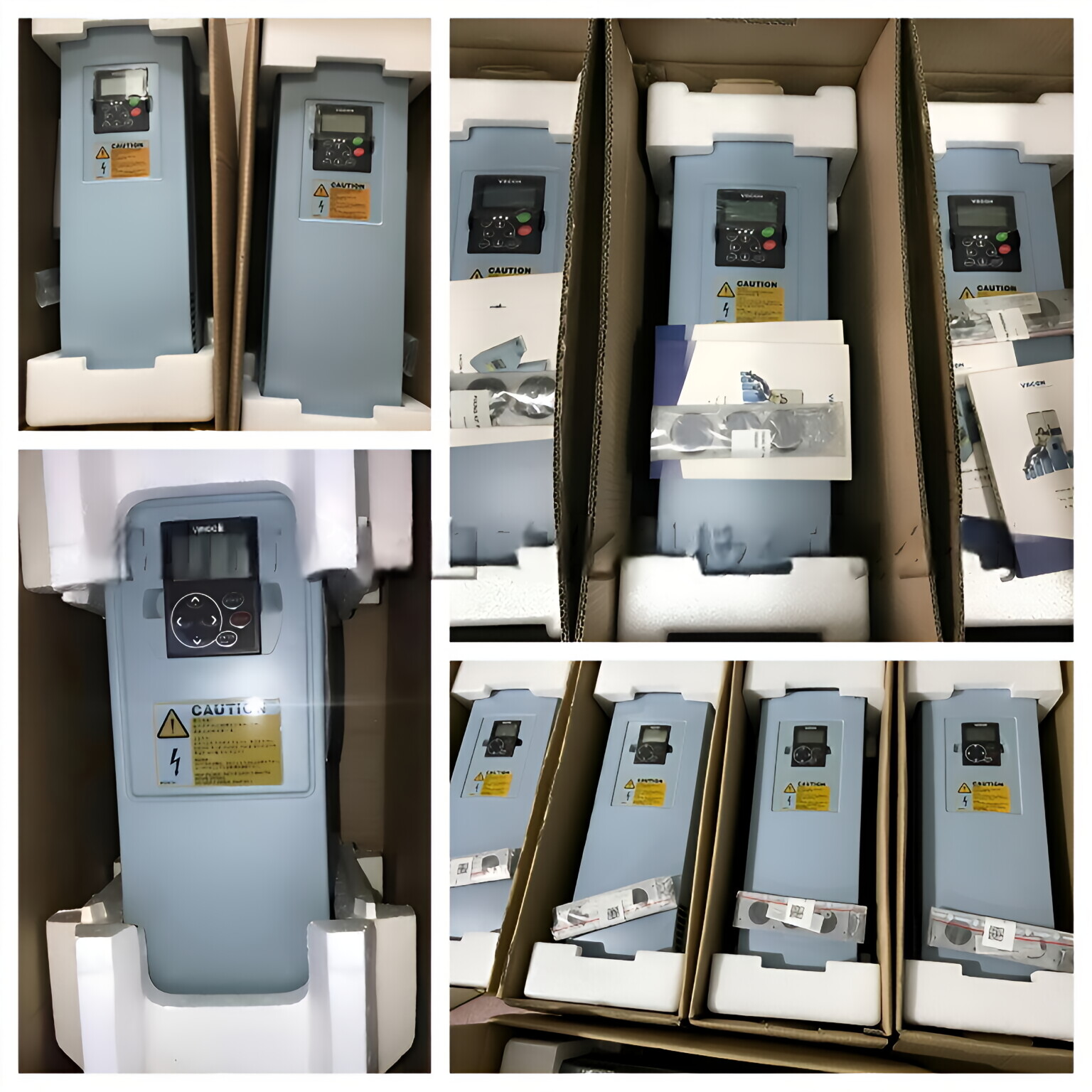 VACON变频器NXI00125-A2T0CSS伟肯变频器