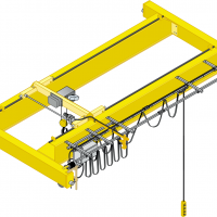 欧式双梁起重机