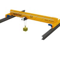 欧式单梁起重机