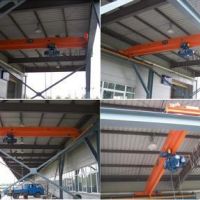 佛山起重LDA单梁起重机