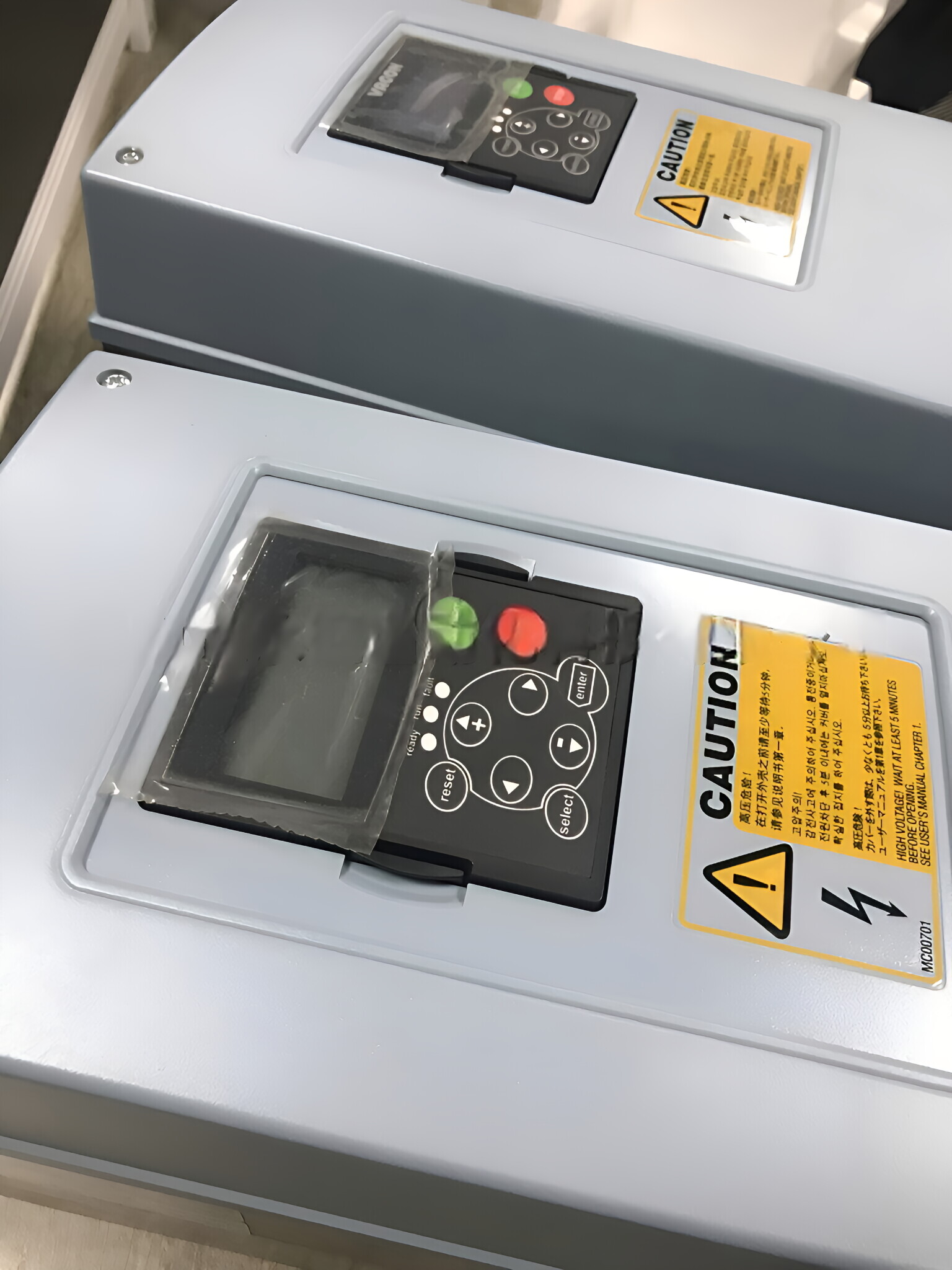 VACON伟肯变频器NXS01685原装整机包好