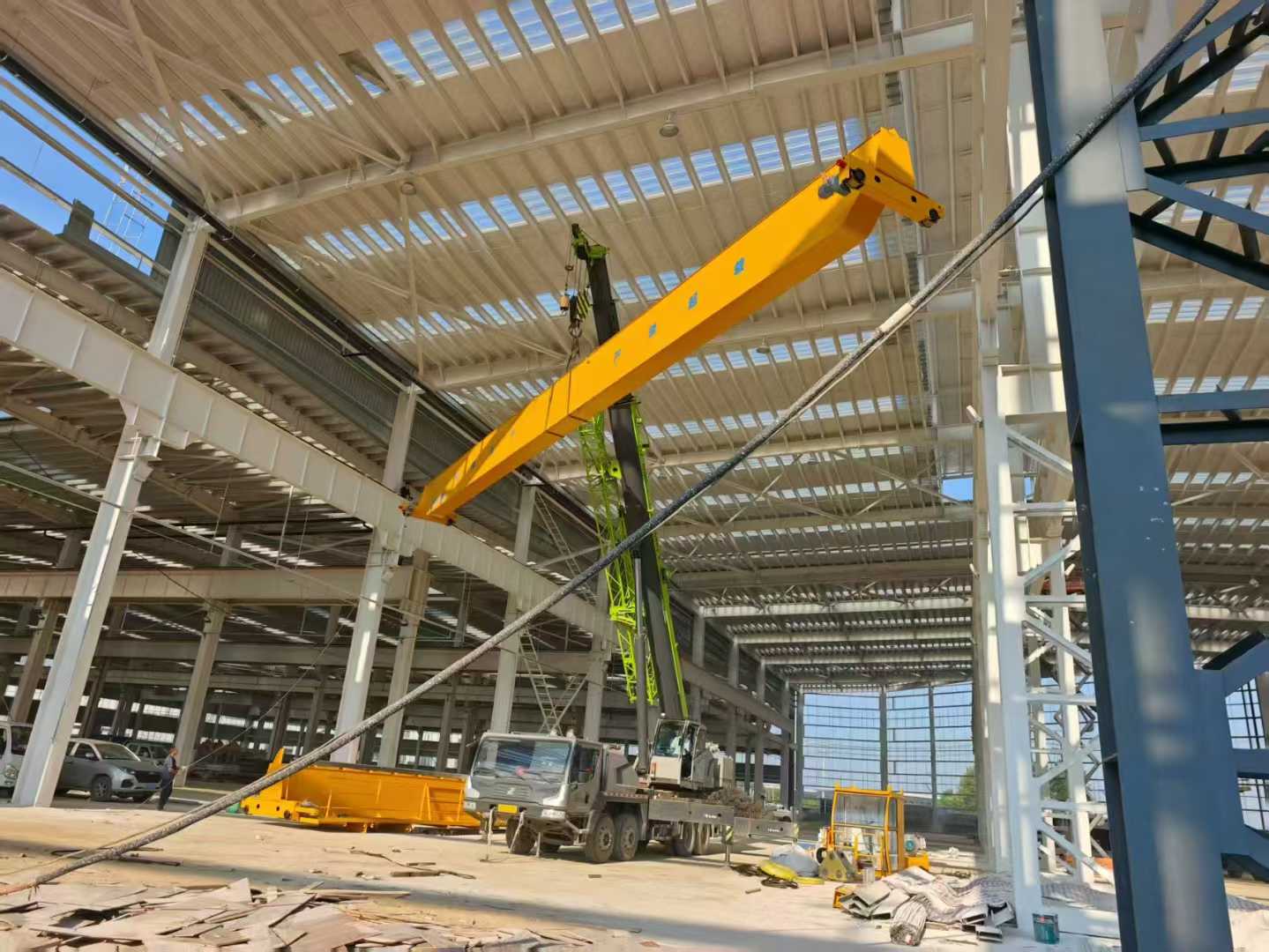 十堰欧式起重机