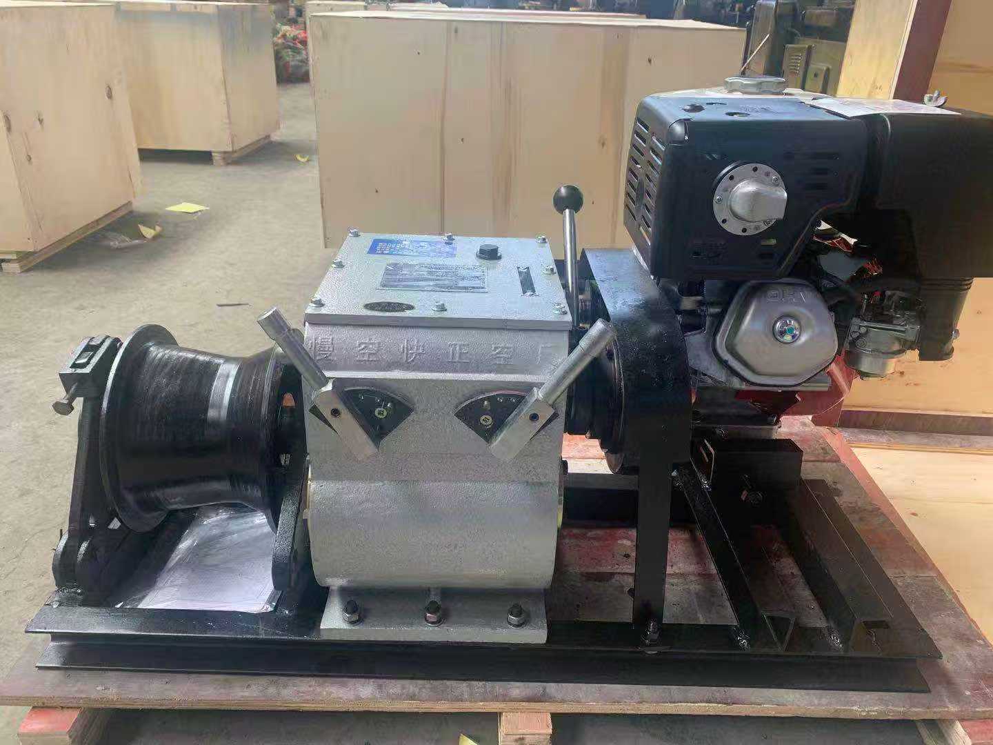 云南昆明绞磨机销售