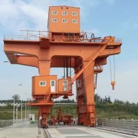 云南昆明坝顶门机启闭机