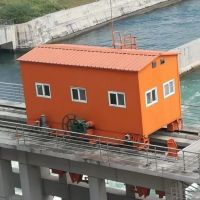 云南昆明坝顶门机启闭机厂家