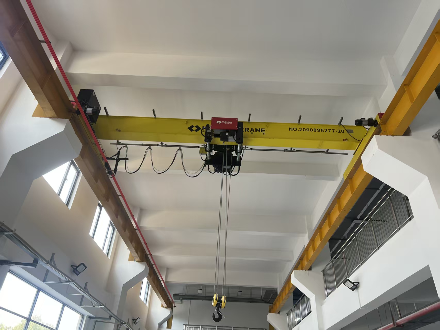 云南昆明单梁起重机厂家