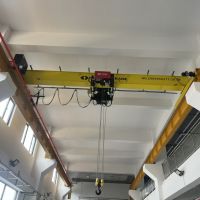 云南昆明单梁起重机厂家