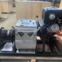 云南昆明绞磨机厂家