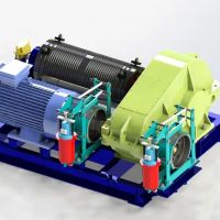 云南昆明卷扬机生产销售