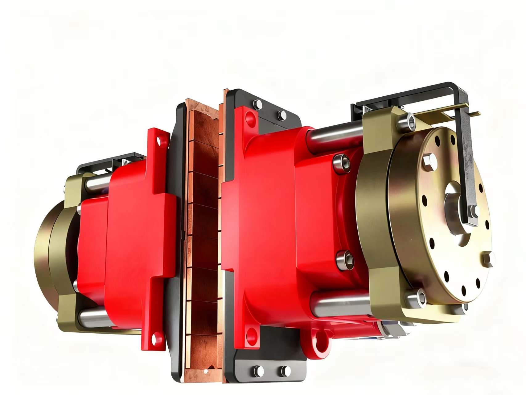 HLB25-160液压盘式制动器 刹车片