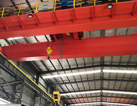双梁桥式起重机