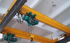 双梁桥式起重机