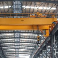 双梁桥式起重机