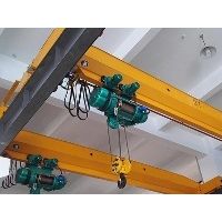 双梁桥式起重机