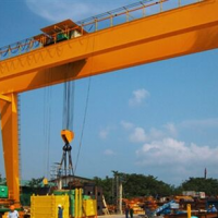 天津门式起重机生产厂家