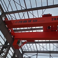 河南矿山起重机