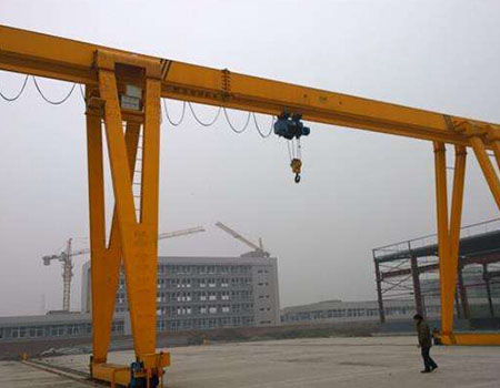 天津起重机生产厂家