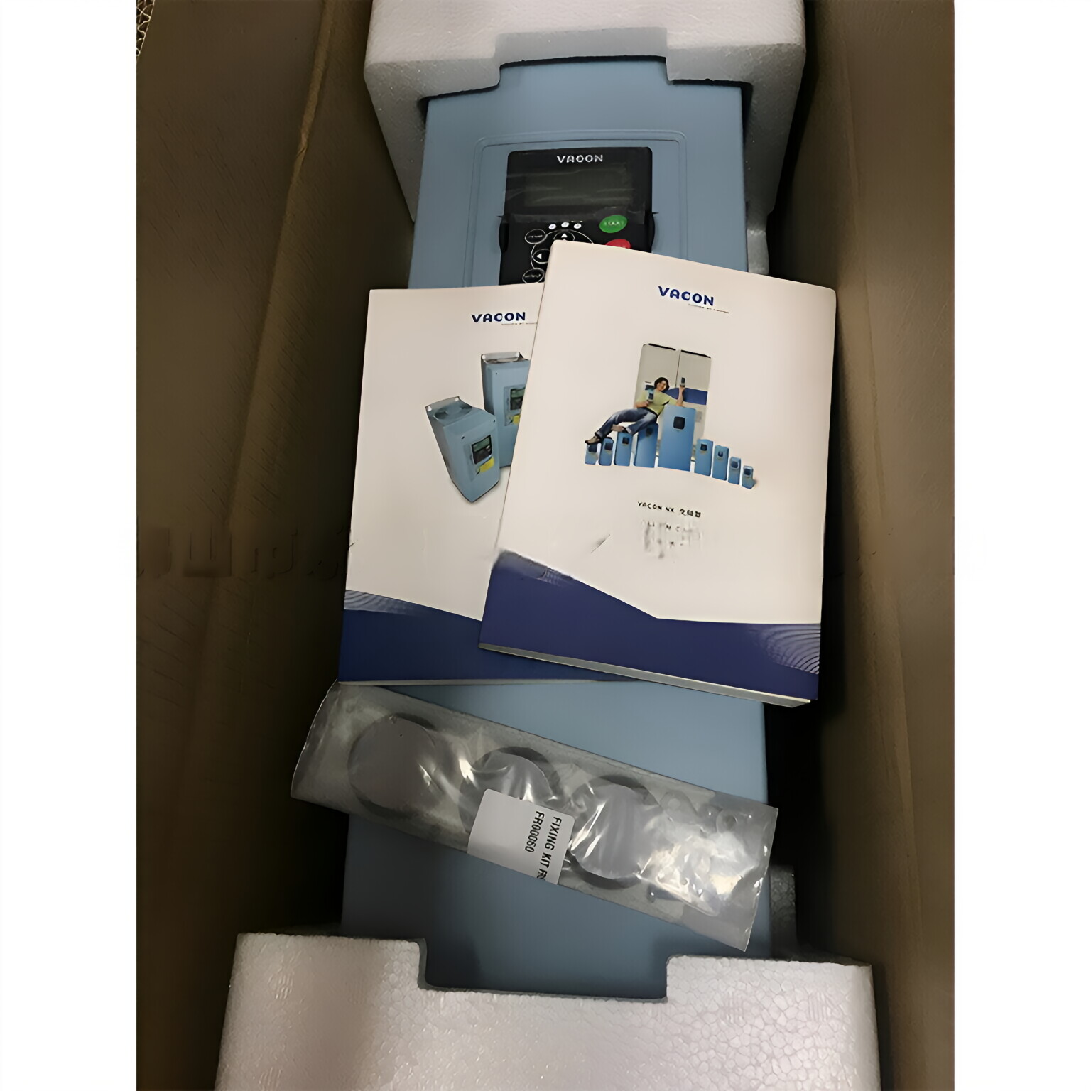 全新伟肯VACON变频器NXS01405