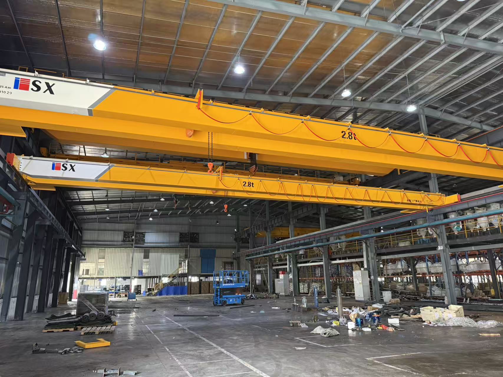 广州起重机源头厂家