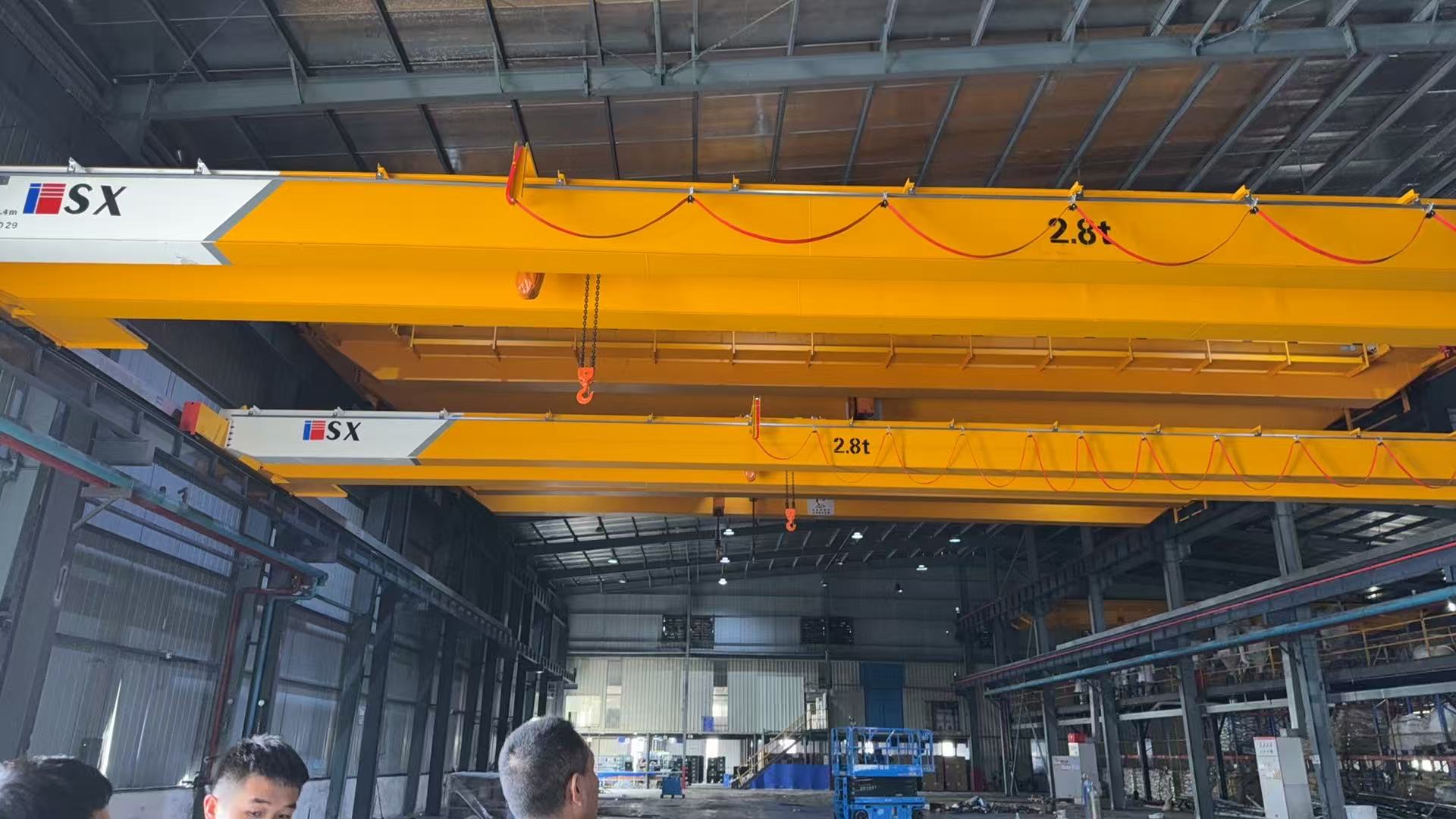 广州起重机厂家-高端起重机