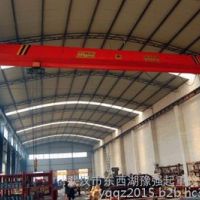仙桃LDA型电动单梁起重机