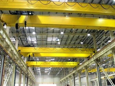 楚雄欧式起重机生产厂家