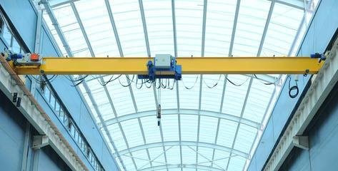 楚雄欧式单梁起重机厂家