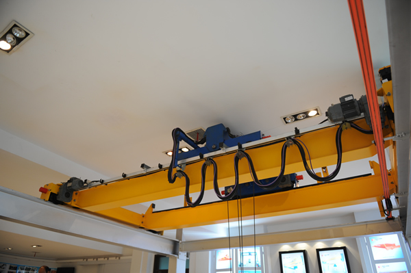 楚雄欧式双梁起重机安装销售