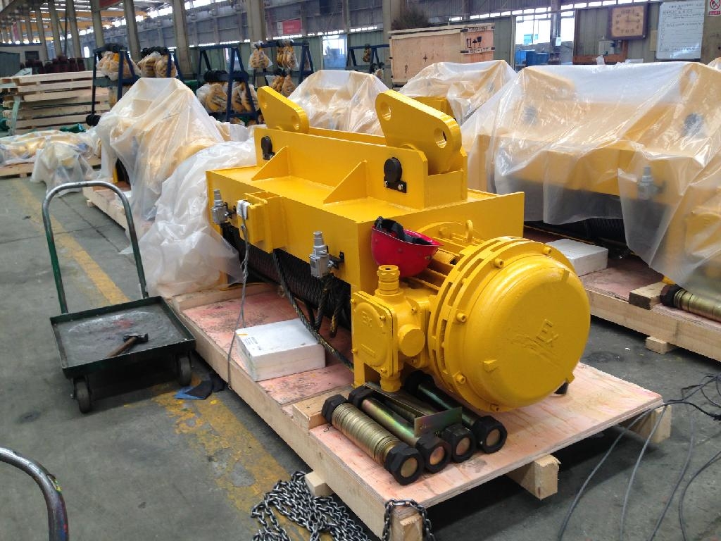 玉溪BCD双速防爆葫芦厂家直销