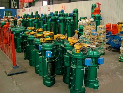 玉溪CD电动葫芦厂家直销