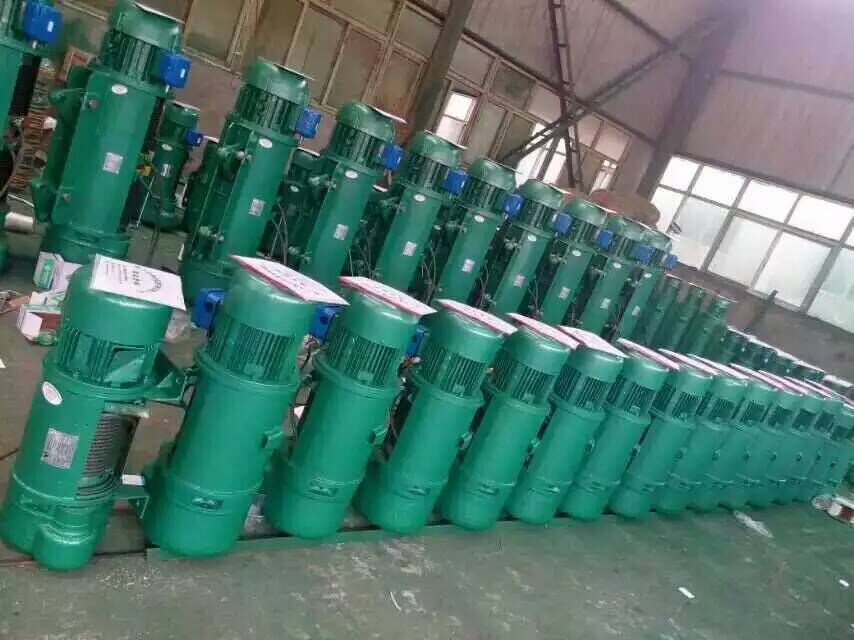 玉溪电动葫芦批发零售