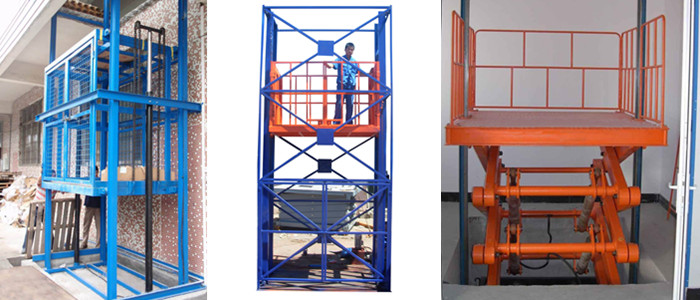 保山升降货梯型号齐全